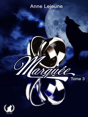 cover image of Marquée--Tome 3